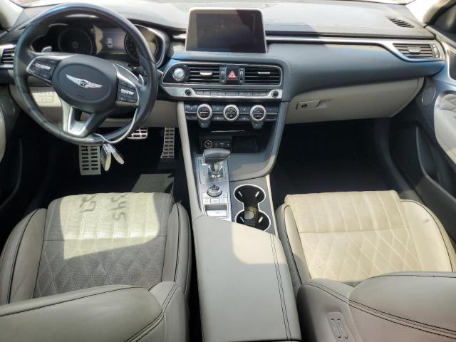 Photo 8 from auction – 2019 GENESIS G70 PRESTI with VIN KMTG34LE0KU021948