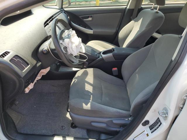 Photo 7 from auction – 2014 TOYOTA PRIUS with VIN JTDKN3DU2E1779797