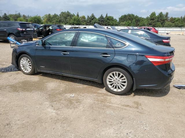 Photo 2 from auction – 2015 TOYOTA AVALON HYB with VIN 4T1BD1EB5FU046112
