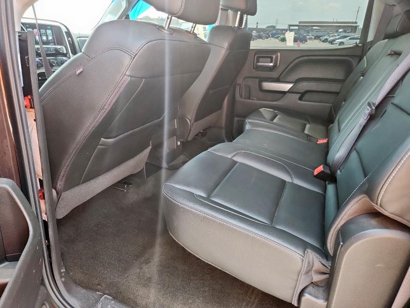 Photo 10 from auction – 2016 CHEVROLET SILVERADO with VIN 3GCPCRECXGG266547