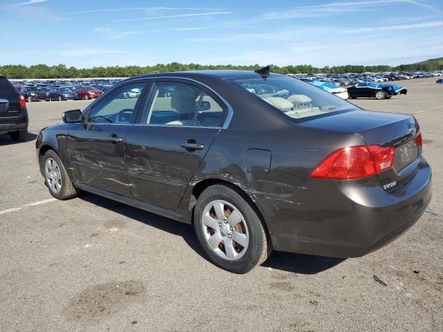 Photo 2 from auction – 2010 KIA OPTIMA LX with VIN KNAGG4A8XA5431663
