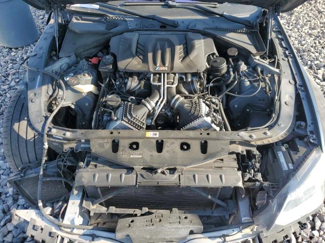 Photo 11 from auction – 2014 BMW M6 GRAN CO with VIN WBS6C9C53ED467189