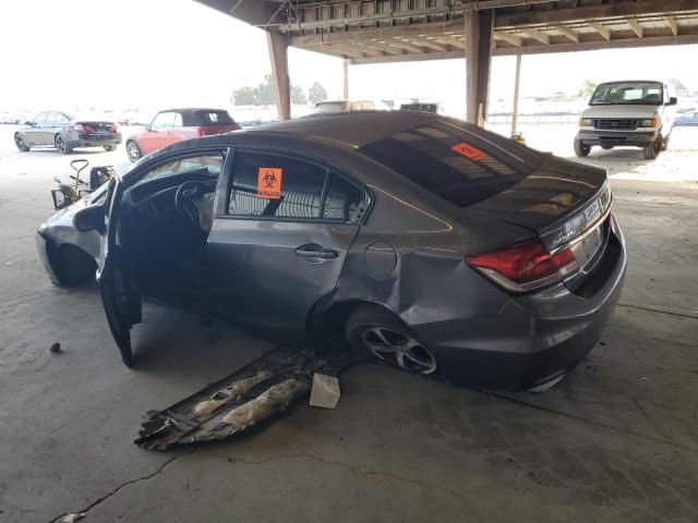Photo 2 from auction – 2015 HONDA CIVIC SE with VIN 19XFB2F74FE704447