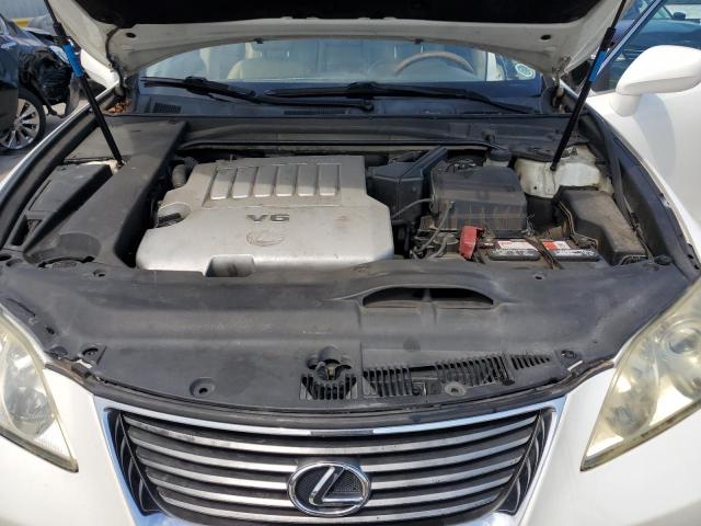 Photo 11 from auction – 2007 LEXUS ES 350 with VIN JTHBJ46G472012702