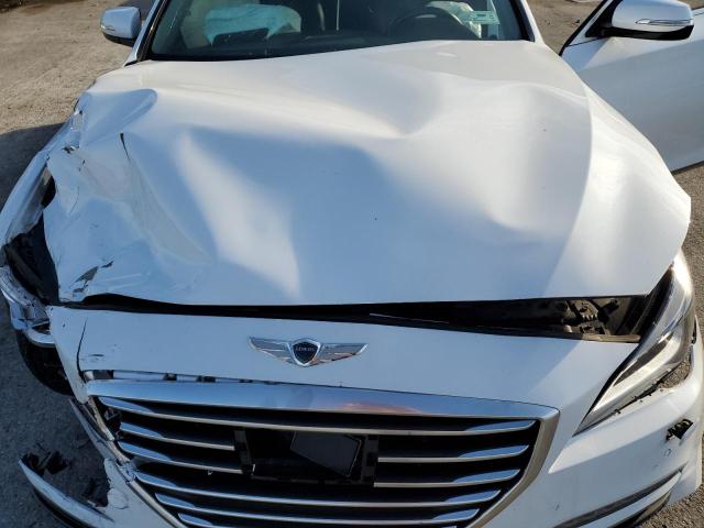 Photo 11 from auction – 2017 GENESIS G80 BASE with VIN KMHGN4JE9HU171783