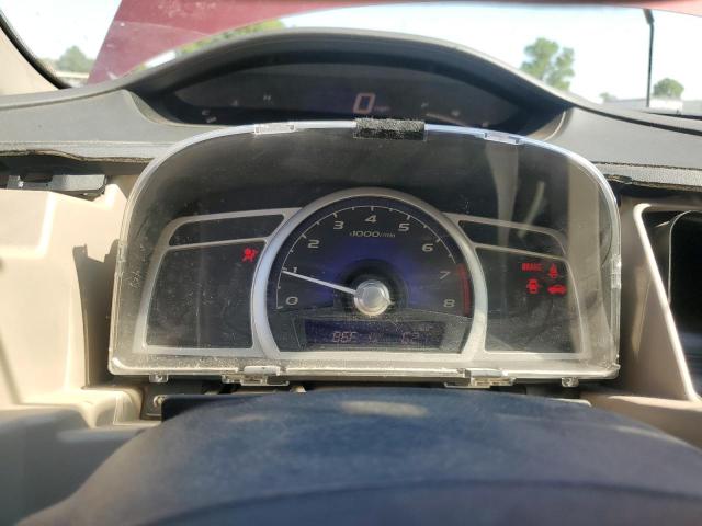Photo 9 from auction – 2009 HONDA CIVIC EX with VIN 2HGFA15869H505322