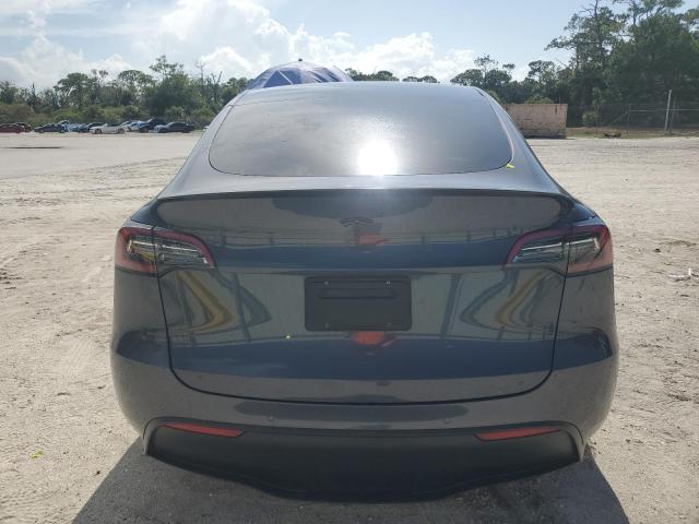 Photo 6 from auction – 2022 TESLA MODEL Y with VIN 7SAYGDEF8NF457511