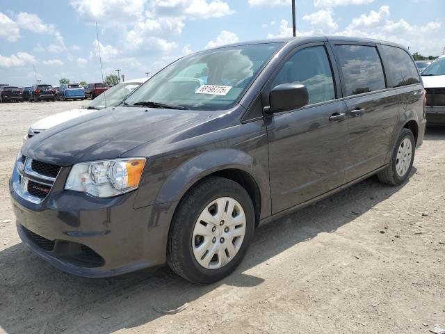 DODGE GRAND CARA 2019 with VIN 2C4RDGBG6KR573122 - Photo from auction