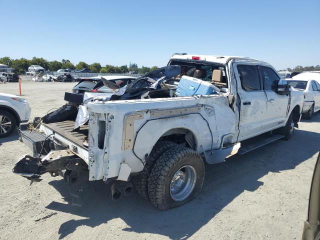 Photo 3 from auction – 2023 FORD F350 SUPER with VIN 1FT8W3DM7PEC57153