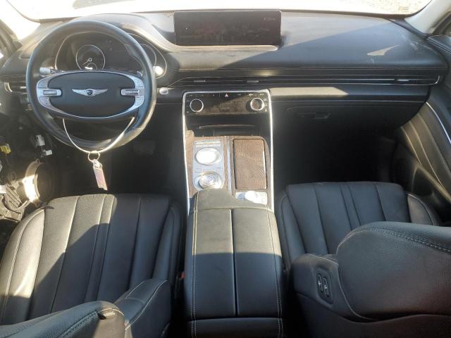 Photo 8 from auction – 2021 GENESIS GV80 BASE with VIN KMUHCESCXMU039964