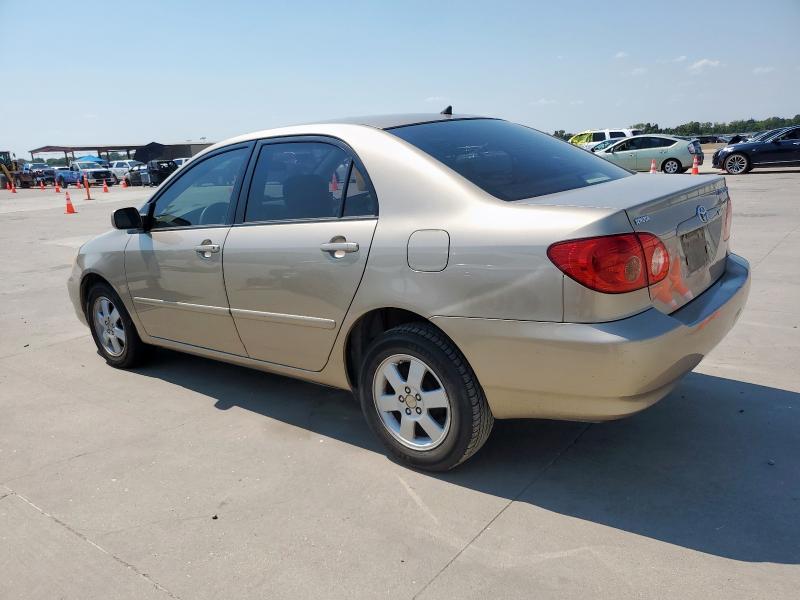 Photo 2 from auction – 2008 TOYOTA COROLLA CE with VIN 1NXBR32E38Z986987