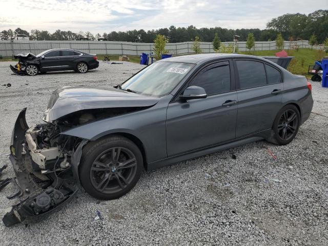 BMW 328 I SULE 2013 with VIN WBA3C1C56DK104209 - Photo from auction