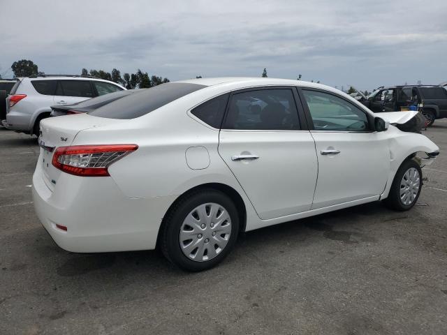 Photo 3 from auction – 2014 NISSAN SENTRA S with VIN 3N1AB7AP7EL646376