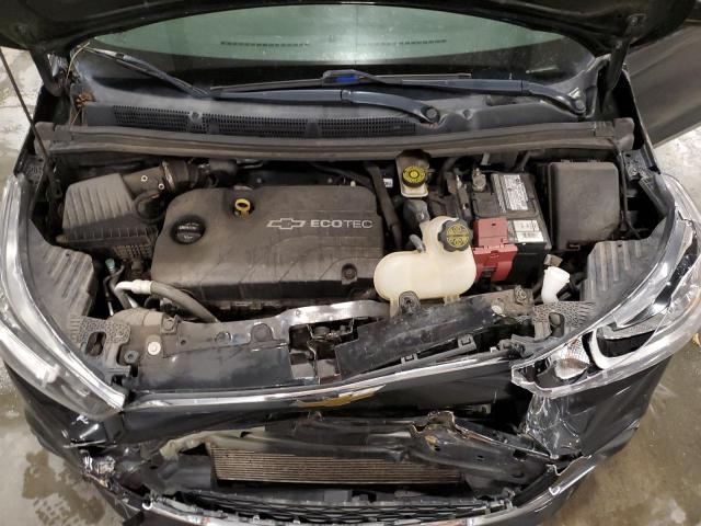 Photo 11 from auction – 2018 CHEVROLET SPARK 1LT with VIN KL8CD6SA4JC421545