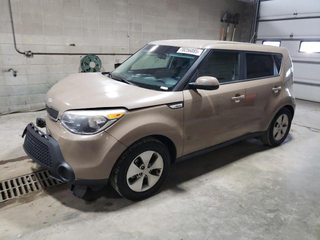 KIA SOUL 2015 with VIN KNDJN2A26F7157453 - Photo from auction