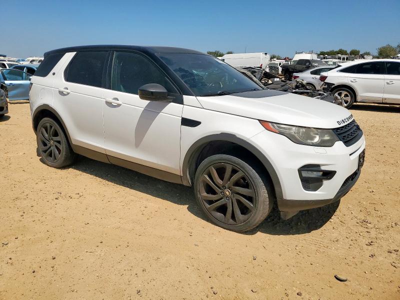 Photo 4 from auction – 2016 LAND ROVER DISCOVERY with VIN SALCT2BG9GH549260