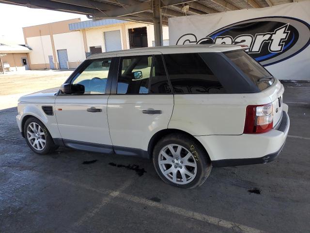 Photo 2 from auction – 2008 LAND ROVER RANGE ROVE with VIN SALSF25468A163278