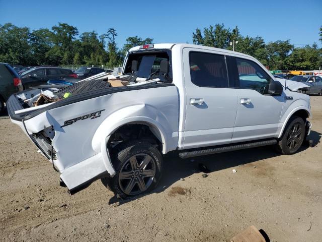 Photo 3 from auction – 2020 FORD F150 SUPER with VIN 1FTEW1EP6LKF34855