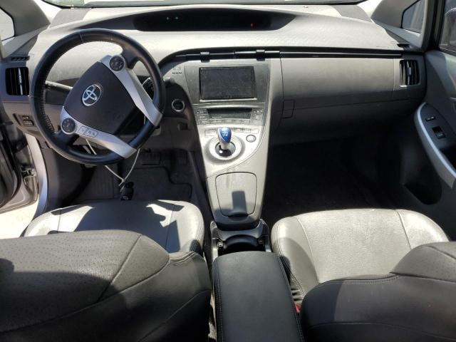 Photo 8 from auction – 2010 TOYOTA PRIUS with VIN JTDKN3DU2A0190507