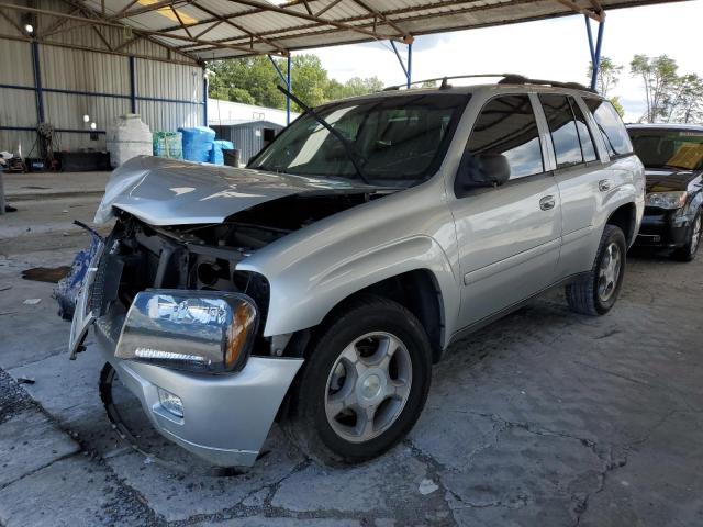 Photo 1 from auction – 2009 CHEVROLET TRAILBLAZE with VIN 1GNDS33S992112055