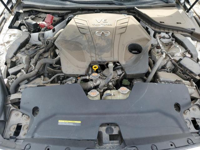 Photo 11 from auction – 2021 INFI Q50 LUXE with VIN JN1EV7BR7MM754686