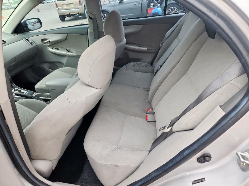 صورة رقم 10 من المزاد - 2010 TOYOTA COROLLA LE مع VIN 2T1BU4EE5AC484196