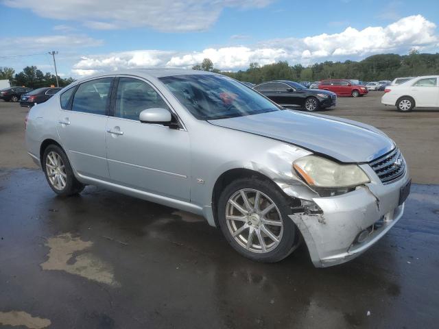 Photo 4 from auction – 2007 INFINITI M35 BASE with VIN JNKAY01F17M451293