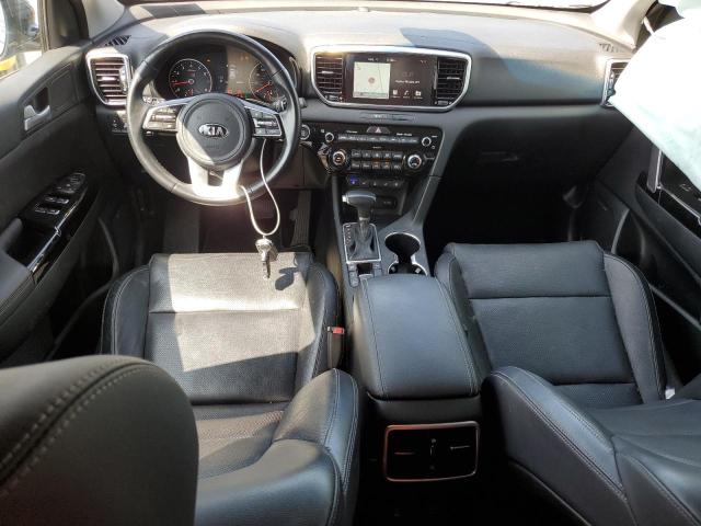 Photo 8 from auction – 2022 KIA SPORTAGE E with VIN KNDPNCAC1N7951431