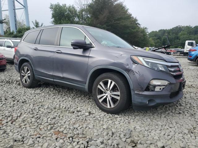 Photo 4 from auction – 2018 HONDA PILOT EXL with VIN 5FNYF6H52JB004428
