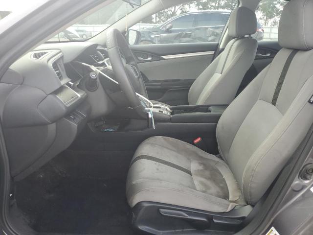 Photo 7 from auction – 2017 HONDA CIVIC EX with VIN 19XFC1F38HE024638
