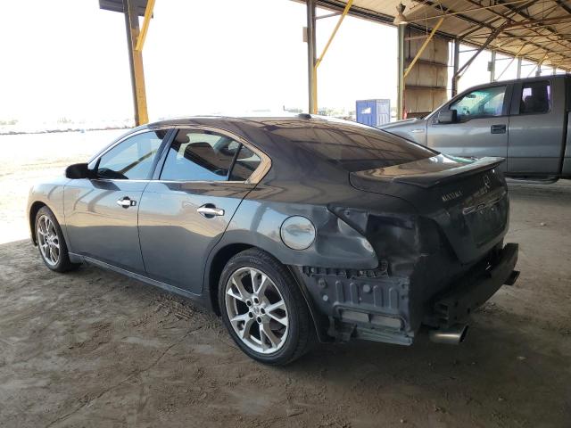 Photo 2 from auction – 2013 NISSAN MAXIMA S with VIN 1N4AA5AP0DC825458