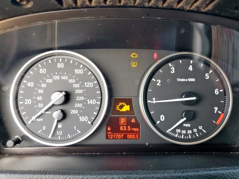 Photo 9 from auction – 2012 BMW X5 XDRIVE3 with VIN 5UXZV4C51CL889948