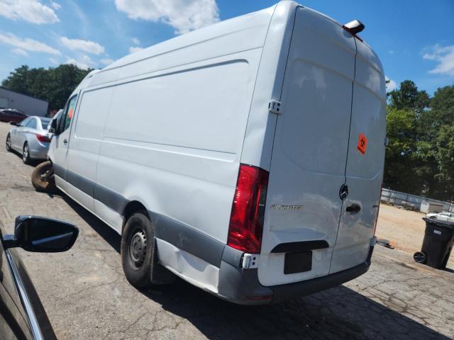 Photo 2 from auction – 2021 MERCEDES-BENZ SPRINTER 2 with VIN W1Y4ECHY8MT069503