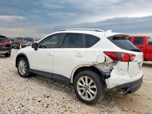 Photo 2 from auction – 2014 MAZDA CX-5 GT with VIN JM3KE2DY8E0361691