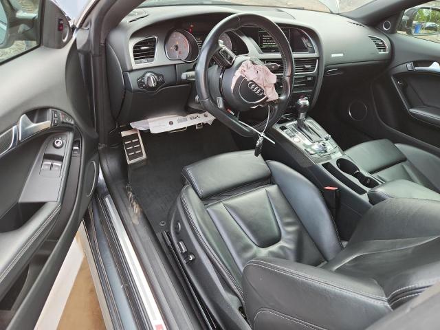 Photo 8 from auction – 2014 AUDI S5 PREMIUM PLUS with VIN WAUCGAFR3EA062639