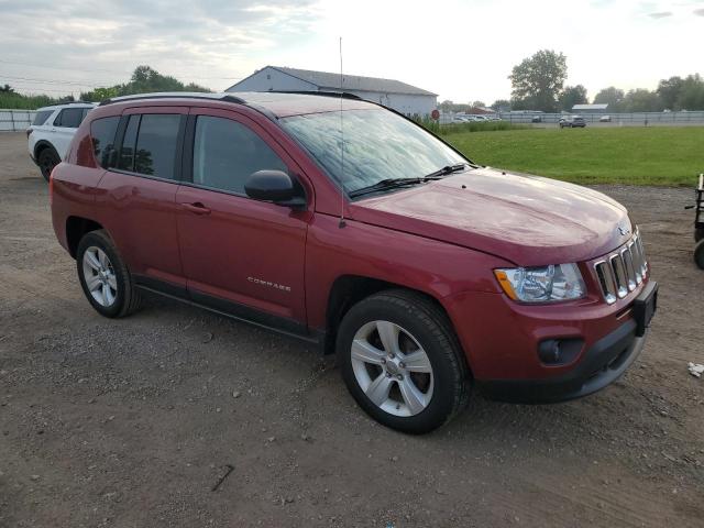 Photo 4 from auction – 2011 JEEP COMPASS SP with VIN 1J4NT1FA3BD170507