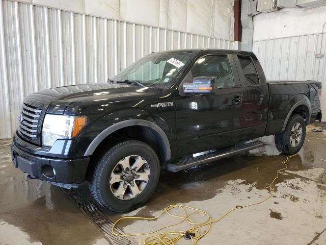 FORD F150 SUPER 2011 с VIN 1FTFX1EF8BKE21741 - Фото с аукциона