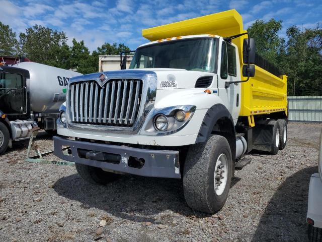 INTERNATIONAL 7000 7600 2012 with VIN 1HTGSSHT2CJ605299 - Photo from auction