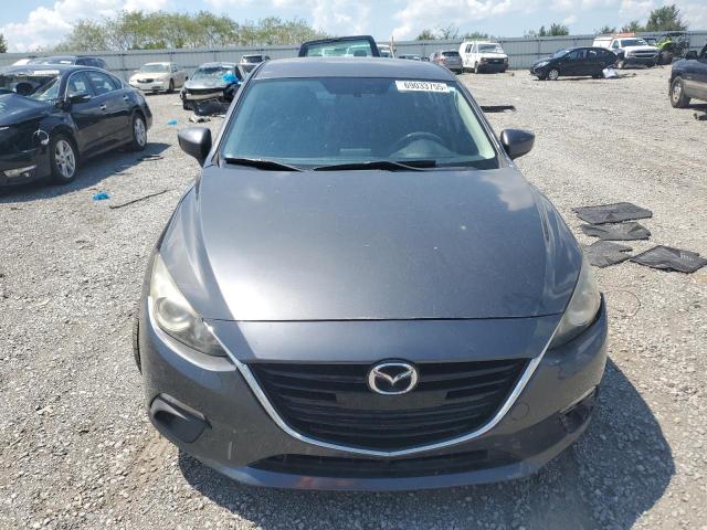 Photo 5 from auction – 2015 MAZDA 3 SV with VIN JM1BM1T75F1237453
