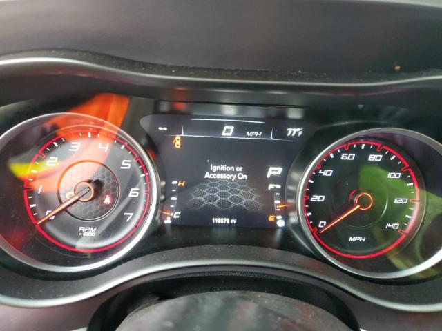 Photo 9 from auction – 2019 DODGE CHARGER SX with VIN 2C3CDXBGXKH655144