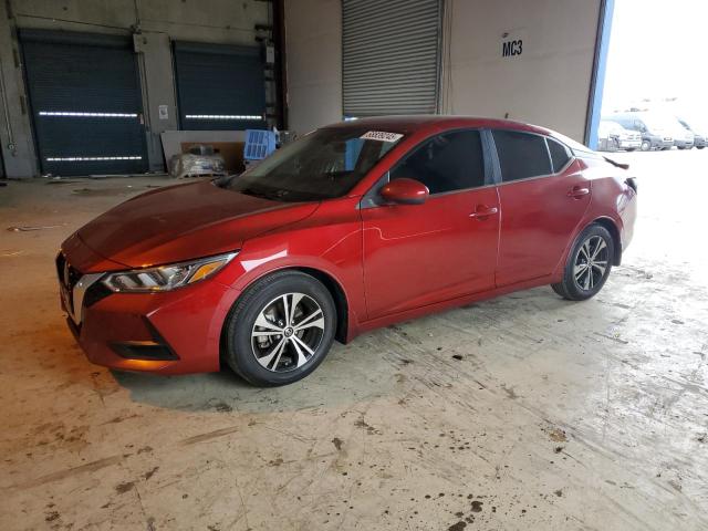 NISSAN SENTRA 2022 with VIN 3N1AB8CV8NY217476 - Photo from auction
