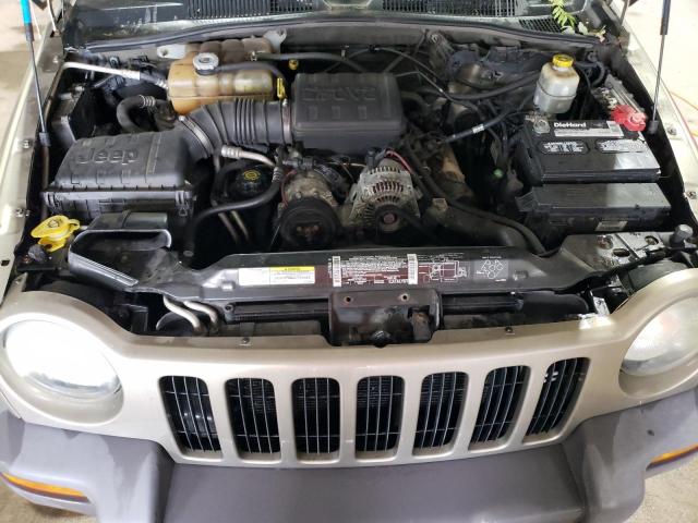 Photo 12 from auction – 2003 JEEP LIBERTY SP with VIN 1J4GL48K13W593947