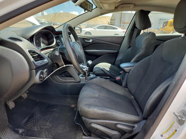 Photo 7 from auction – 2016 DODGE DART SE with VIN 1C3CDFAA5GD592837