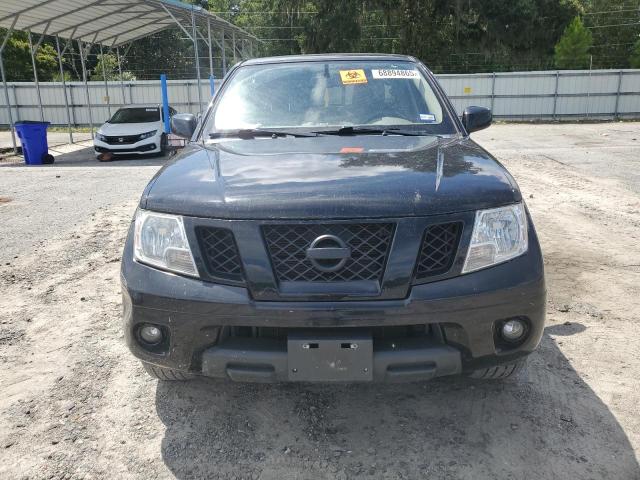 Photo 5 from auction – 2021 NISSAN FRONTIER S with VIN 1N6ED0EA3MN723729