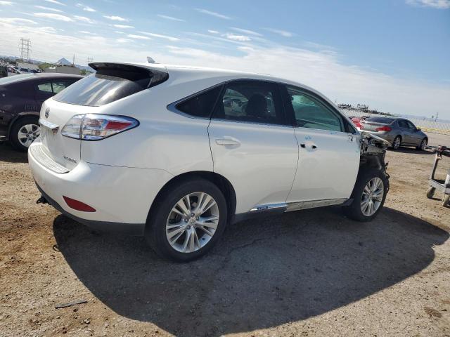 Photo 3 from auction – 2010 LEXUS RX 450H with VIN JTJZB1BA9A2000711
