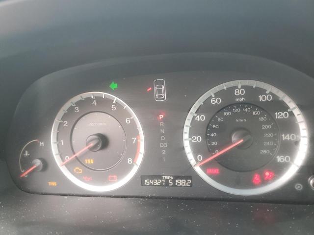 Photo 9 from auction – 2012 HONDA ACCORD with VIN 1HGCP2F73CA154789
