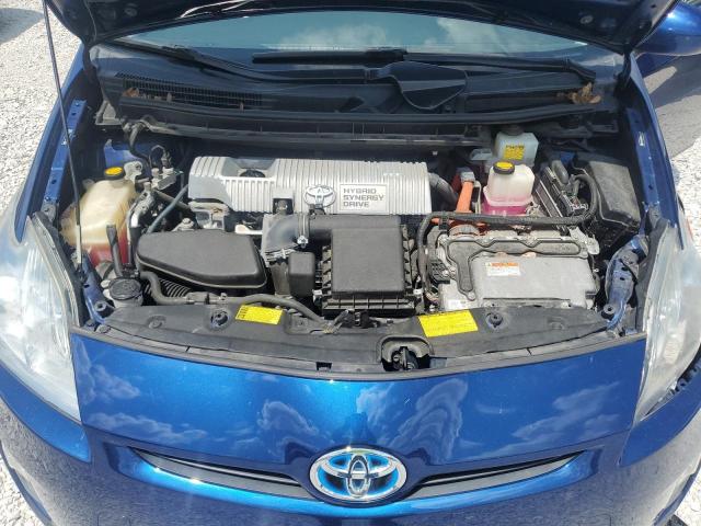 Photo 11 from auction – 2011 TOYOTA PRIUS with VIN JTDKN3DU7B1430369