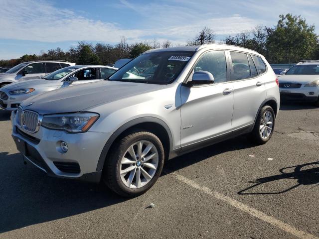 BMW X3 XDRIVE2 2016 with VIN 5UXWX9C58G0D88267 - Photo from auction