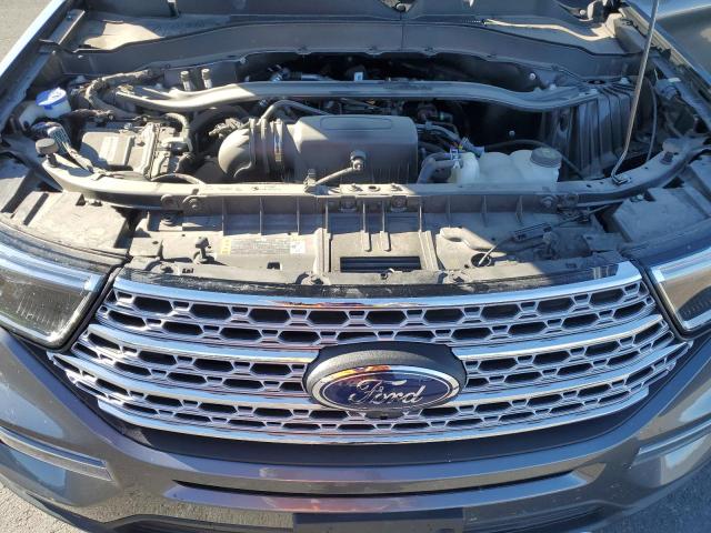 Photo 12 from auction – 2022 FORD EXPLORER LIMITED with VIN 1FMSK8FH9NGC08385