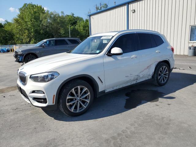 Photo 1 from auction – 2019 BMW X3 XDRIVE3 with VIN 5UXTR9C50KLD94424